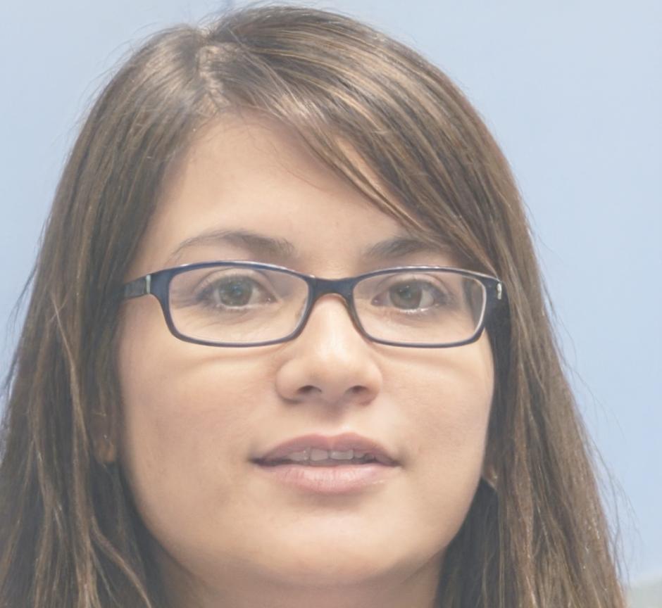 Retrato profesional de Camila Henríquez